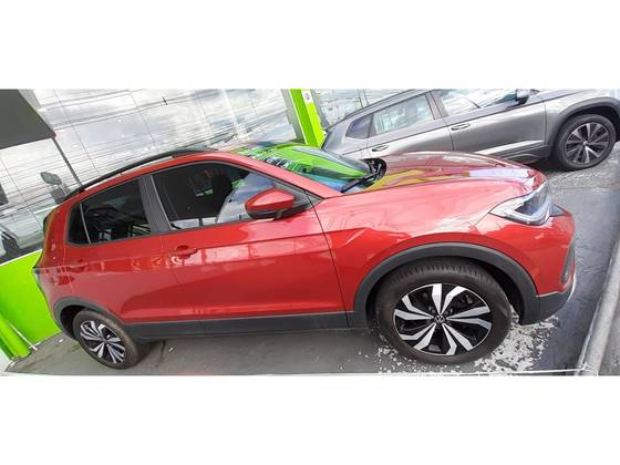 VOLKSWAGEN T-CROSS 1.0 200 TSI TOTAL FLEX AUTOMÁTICO